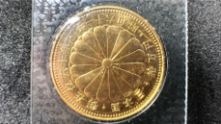 10万円金貨