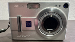 CASIO EX-Z55 本体