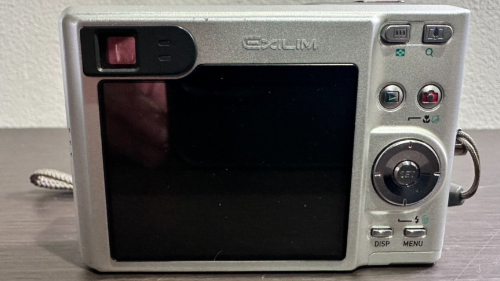 CASIO EX-Z55