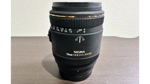 SIGMA レンズ 本体