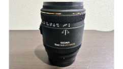 SIGMA レンズ 本体