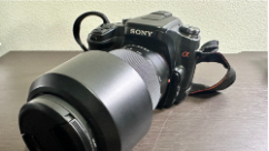 SONY α100 本体