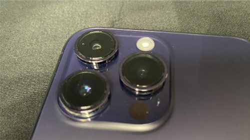 iPhone14promaxカメラ