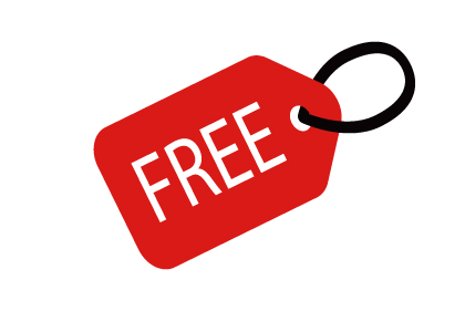 無料FREE