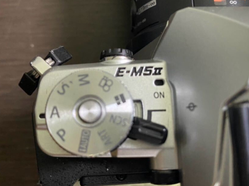 OLYMPUS OM