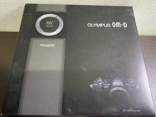 OLYMPUS OM
