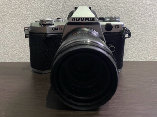 OLYMPUS OM