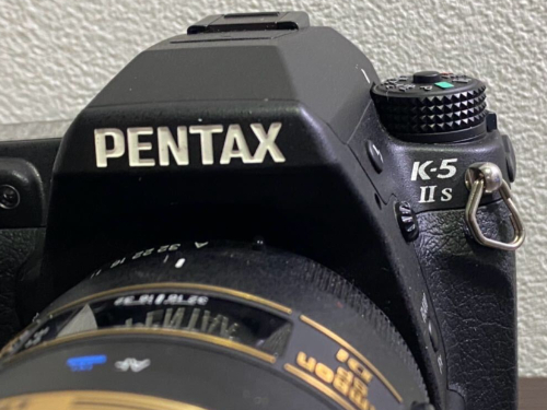 PENTAX K-5