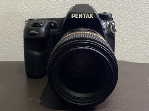 PENTAX K-5