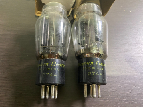 Western Electric 274A