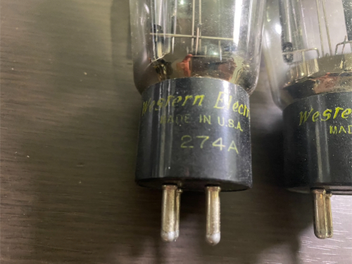 Western Electric 274A