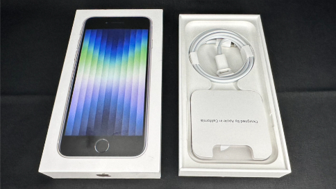 iPhone箱