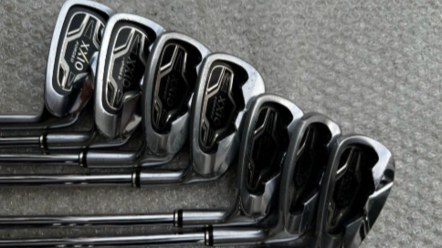 ダンロップ XXIO FORGED アイアンセット