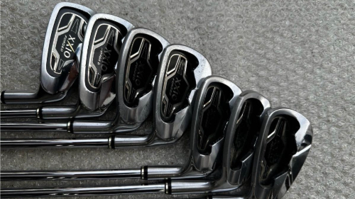 ダンロップ XXIO FORGED アイアンセット