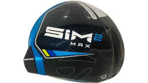 テーラーメイド SIM2 MAX