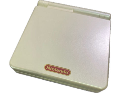 ニンテンドーのゲームボーイアドバンスSP ファミコンカラー