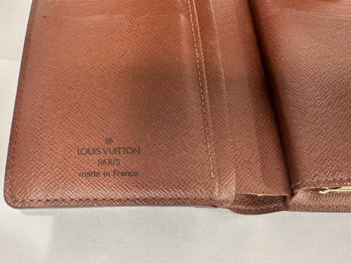 ヴィトン財布