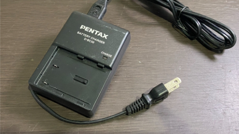 充電器