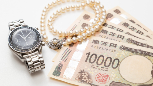 高価買取