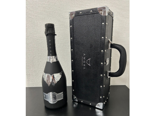 ANGEL BRUT 750ml ブラックケース付き