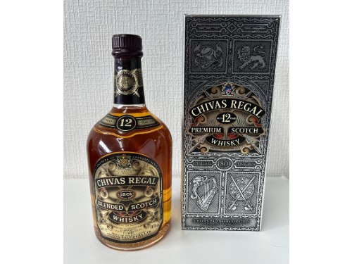 CHIVAS REGAL 12年 700ml