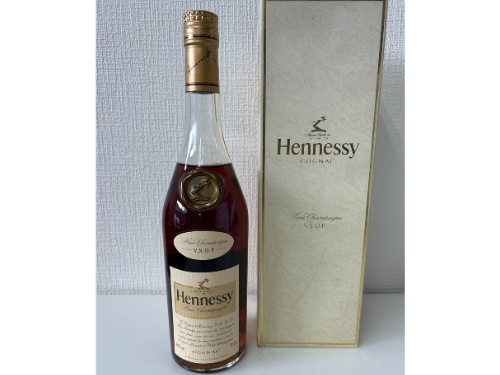 HENNESSY VSOP 700ml