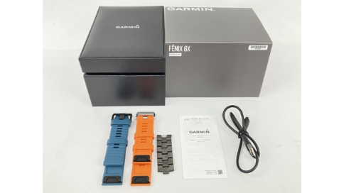 ガーミン付属品