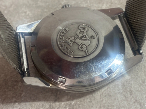 オメガシーマスター