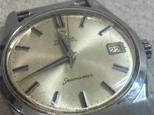 オメガシーマスター