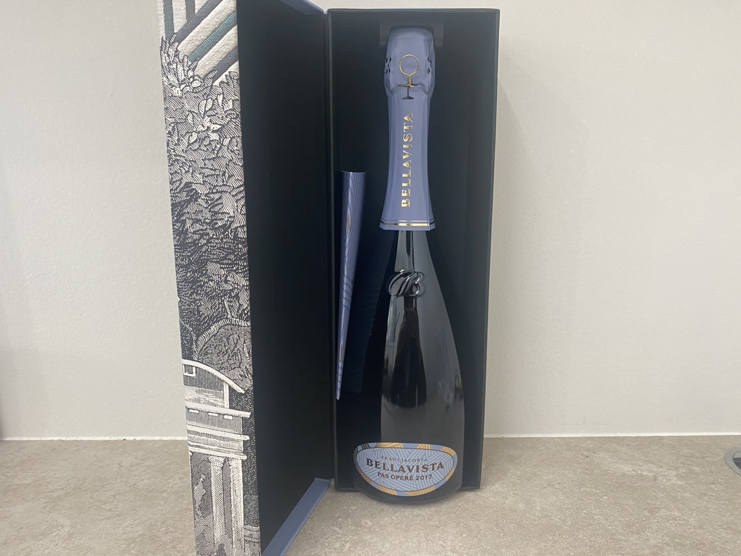 フランチャコルタ パス オペレ 2017