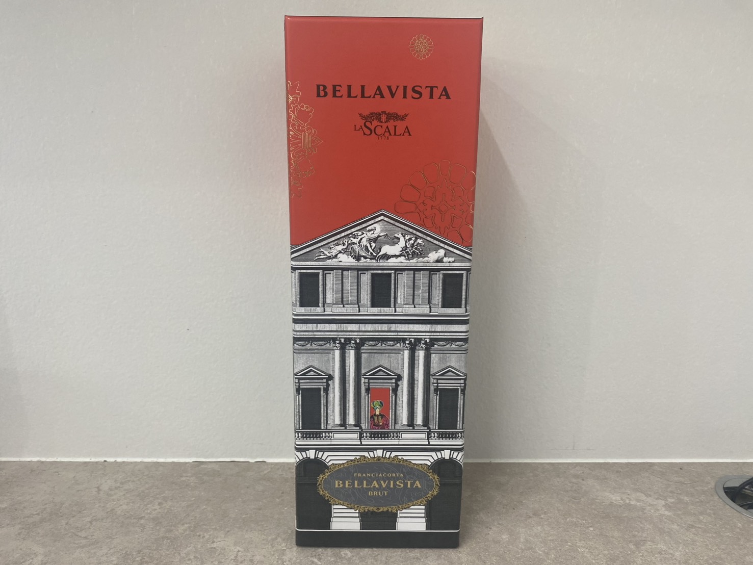 フランチャコルタ ブリュット 2018