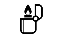 ライターアイコン