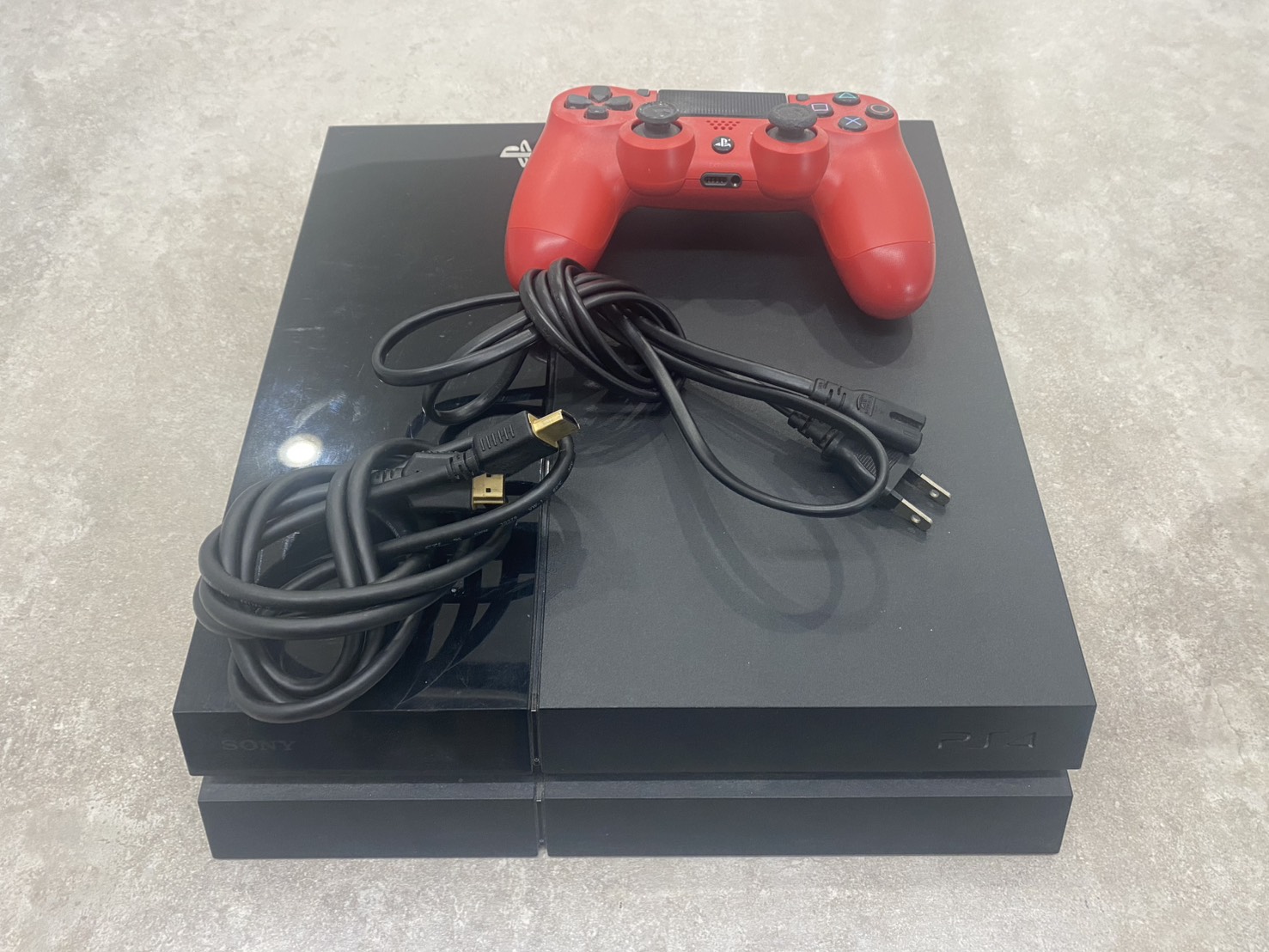 PlayStation4 CUH-1000A