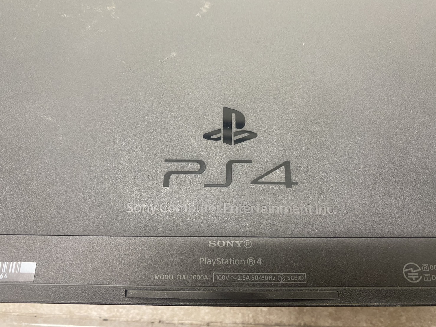 PlayStation4 CUH-1000A