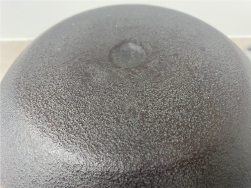 釜師菊地政光の老松地紋茶釜3